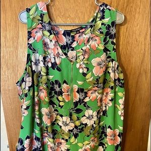 Women’s Dressy Tank Top